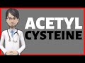 💊What is ACETYLCYSTEINE N-acetylcysteine?. Side effects, uses, dosage  of Acetylcysteine (NAC)💊