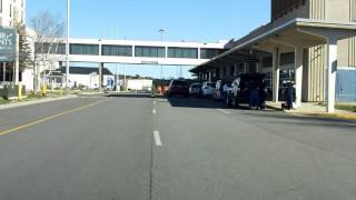 Bangor International Airport Terminal Tour