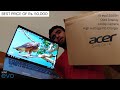 Acer swift go 14 oled unboxing i5 13500H with EVO certification ...#Acer swift go 14....#laptop