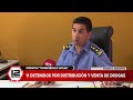 MADRYN | Operativo narco 