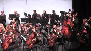 DeKalb Youth Symphony Orchestra Spring Concert 2022