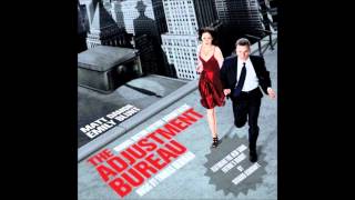 Are You Ready The Adjustment Bureau Version