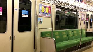 【日立IGBT】福岡市交2000系第24編成走行音 / Fukuoka Subway-2000 sound