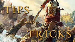 Assassin's Creed Odyssey: 14 Tips & Tricks The Game Doesn't Tell You