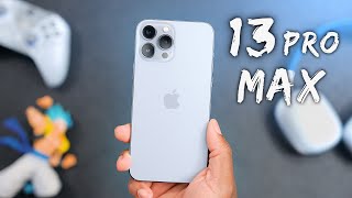 iPhone 13 Pro Max - REAL Day in the Life Review!
