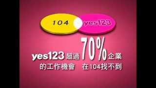 yes123求職網-(獨家工作篇)