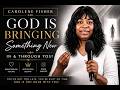 Sister Caroline - Full Deliverance Testimony 