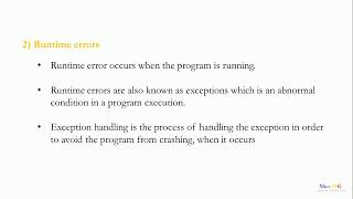 python debugging | python tutorial for beginners