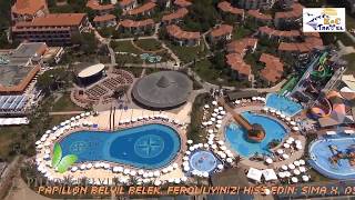 PAPİLLON BELVİL BELEK ANTALYA, EC TRAVEL TEQDİM EDİR