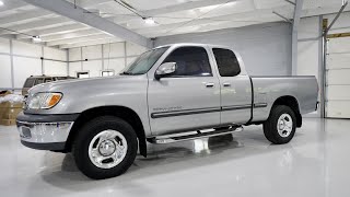 DAVIS AUTOSPORTS - 2002 TOYOTA TUNDRA - 1 OWNER - 97K MILES