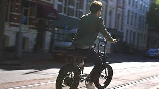 Knaap Bikes AMS Electric Bike E-Bike