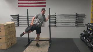 Standing Plate Weighted Fire Hydrant