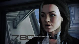 Mass Effect 3 - Miranda's Confession