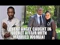 EXPLOSIVE LEAK: Uebert Angel Caught in Alleged Secret Affair With Married Woman!