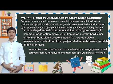 PEMBELAJARAN IPS SD/MI "MODEL PEMBELAJARAN PJBL" (Project Based ...