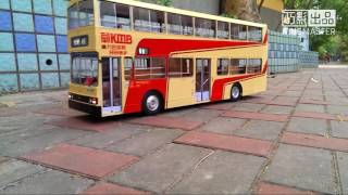 第六代遙控巴士PV /RC BUS Ver.6 promotion video Mercedes Benz O305 ME18