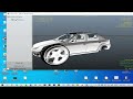 Modding A Car For Gta V In Zmodeler