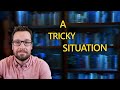 Confronting the pastor who uses The Passion Translation.