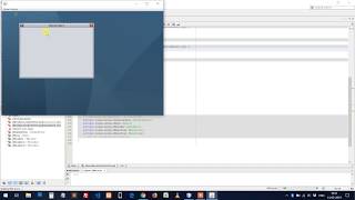 Java (Netbeans) - Making MDI Environment