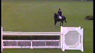 Pierre Durand  - Jappeloup -  GP Hickstead 1986