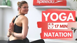 YOGA 🧘 Séance spéciale NATATION