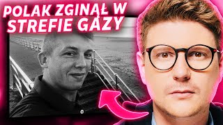 SIKORSKI I MSZ REAGUJĄ NA ATAK IZRAELA W STREFIE GAZY. ZGINĄŁ POLAK | COMMENTARY #12