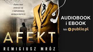 Afekt. Remigiusz Mróz. Audiobook PL