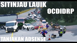 TANJAKAN ADSENSE / SITINJAU LAUIK?! | OCDIDRP