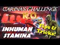 Inhuman Stamina - Carina’s Challenge Guide | Marvel Contest of Champions