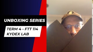 FTT 114 - Unbox - Kydex Lab