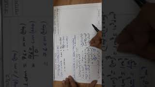 ২.১.৩৷৷চাপ ও আয়তনের একক সমূহ (UNITS OF PRESSURE AND VOLUME OF GASES)