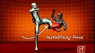 Human Weapon - Kungfu - Movement 3
