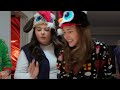 compÉtition de maison en pain d Épice ft. aly farley et gab vlogmas 10