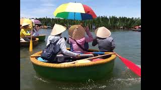 2024/07/10-07/14 迦南島.會安古鎮.巴拿山.五行山五日