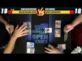 Versus Series: Brian Braun-Duin (Mono-Black Devotion) v. Chris VanMeter (Naya Control)