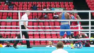 OLYMPIC BOXING QUALIFIERS: David Ssemujju advances in Africa championships