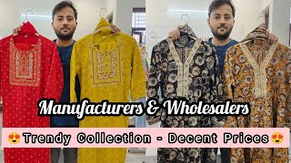 😍Biggest Manufacturers Of Trendy Collection In Sitapura Jaipur😍