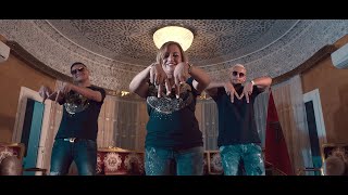 DJ Hamida feat. Laila chakir & LECK - "Zinaoua" (clip officiel)