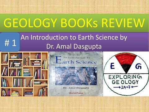 GEOLOGY BOOK REVIEW: An Introduction to Earth Sciences by Dr. Amal Dasgupta