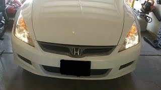 Honda Accord Headlight Installation \u0026 Review! DWVO