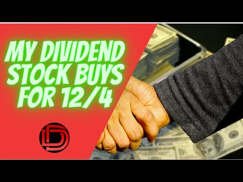 Dividend Portfolio Dividend Stock Buys And Cheap Stocks To Buy - YouTube