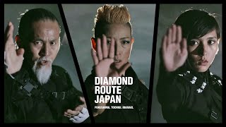 Diamond Route Japan - Fukushima, Tochigi, Ibaraki 1min version