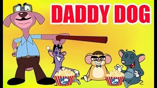 Rat-A-Tat |'Scary Dad 👨 Day in a Dog's Life Cartoons for Kids'| Chotoonz Kids Funny Cartoon Videos
