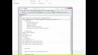 create jnlp file