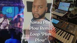 Kompa Backing Track - Plim Plow \