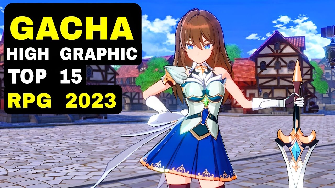 Aggregate 88+ Best Anime Gacha Games Super Hot - In.cdgdbentre