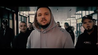 Łapa TWM - Brudne ulice ft. Radziu RSG x VinVinci // Prod. Gherah (OFFICIAL VIDEO)