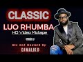 CLASSIC LUO RHUMBA VIDEO MIX (DJ MALIK D) -JOHN JUNIOR, MADANJI PERIM., PREZDA BANDASON OPIYO KIJANA