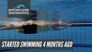 Common Mistakes Of A Beginner Swimmer | Feedback Friday