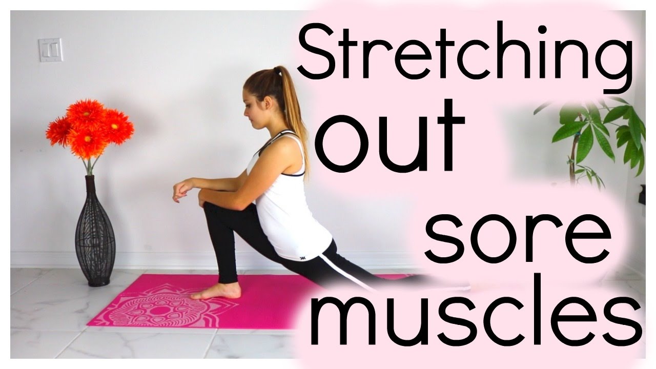 Muscle Stretch Youtube